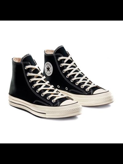 Кеды Converse Chuck Taylor 70 черные высокие