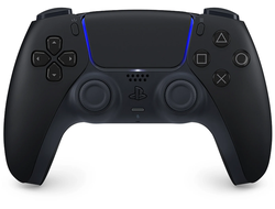 Геймпад Sony DualSense для PS5 (Midnight Black)