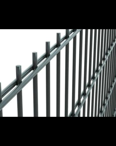 2Д сетка из прутка 8мм | ГОРЗАБОР