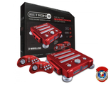 Видео приставка &quot;Retron 3&quot; красный (NES/SNES/Sega Genesis)