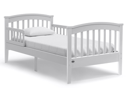 Подростковая кровать Nuovita Perla Lungo, Notte bianca/Белая ночь