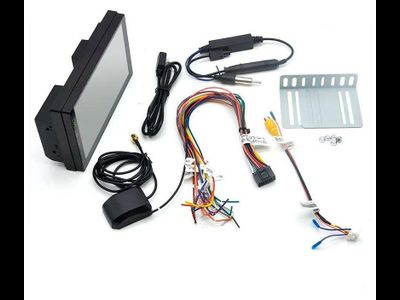 Автомагнитола 2 Din Pioneer OK 7 AH-1801 Android 2/16GB