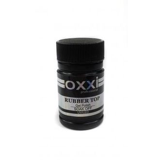 OXXI RUBBER TOP 30 МЛ