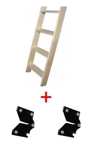 Элемент лестницы TERMO (для деревянных складных лестниц)