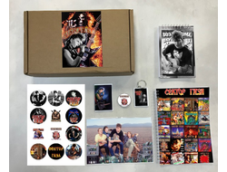 Бокс Сектор Газа, Юрий Хой №35