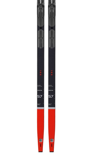 Беговые лыжи ATOMIC  REDSTER S7 SK hard Red/Grey/Red  AB0021680 (Ростовка: 192  см)