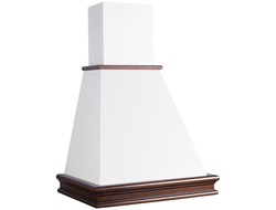 Вытяжка Виктория Vialona Cappe 60 Белый муар