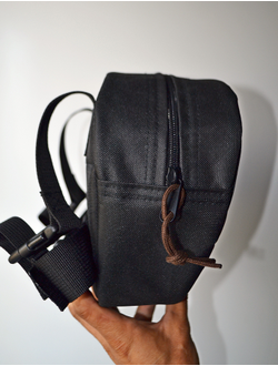 СУМКА НА РУЛЬ "ТАЙГА" для снегохода  c Т-образным рулем