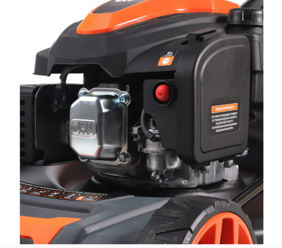 Газонокосилка бензиновая Patriot PT 56LS