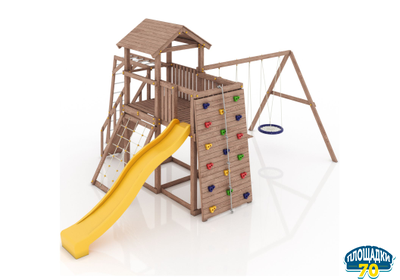 Детская игровая площадка "Мадрид"