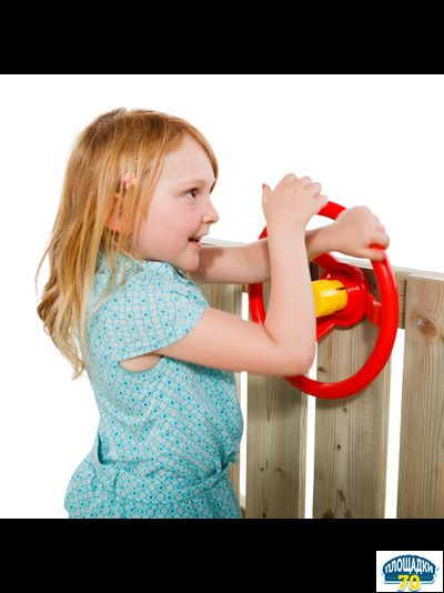 Руль с гудком