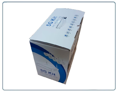 Комплект беспроводной системы видеонаблюдения, видеорегистратор + 4 видеокамеры, HD