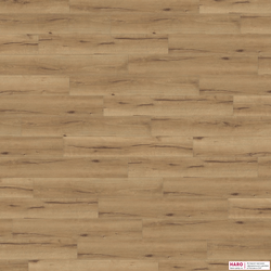 Пробковые полы Haro Дуб Италика натур структур 537257 фронт