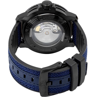 Швейцарские часы Tissot T120.607.37.041.00 T-Sport Seastar