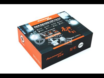 Светодиодные лампы D2H Aozoom New 2022 для линз D1S D2S D3S D4S, 35w 9-16v (комплект, 2шт)