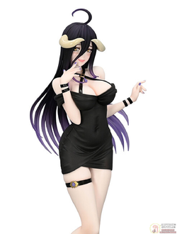 Фигурка Альбедо (Albedo Mini Dress ver.)