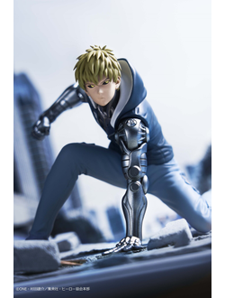 Фигурка Генос (Genos Bandai Spirits)