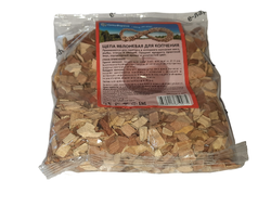 Щепа для копчения "Яблоня"