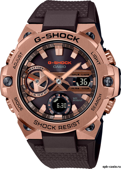 Часы Casio G-Shock GST-B400MV-5A