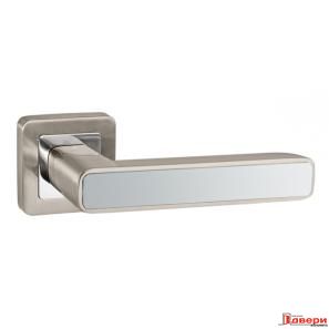 Ручка PUNTO MARS QR SN CP-3 матовый никель хром