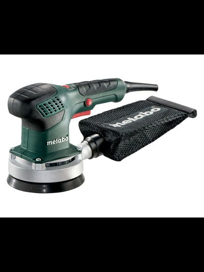 Орбитальная (эксцентриковая) шлифмашина METABO SXE 3125
