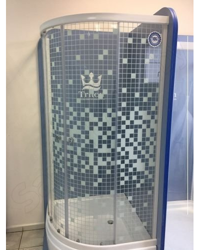 Душевой уголок Triton 100х100 В мозаика