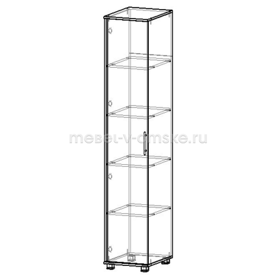 Шкаф Джон бельевой