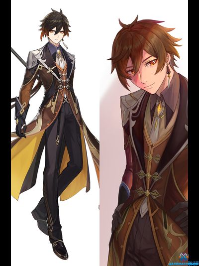 Zhongli  | Genshin Impact