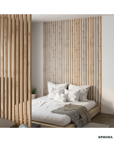 Интерьерная рейка S852   16*40*2700