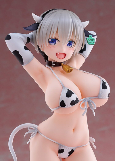 Фигурка 1/7 Хана Удзаки (Hana Uzaki Cow Bikini ver.)