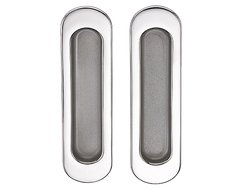 Ручка дверная Sillur A-K05-V0 хром