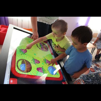 Интерактивный стол Project touch Тип М