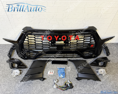 Комплект рестайлинга Toyota Hilux 15-20 в 2021+ GR