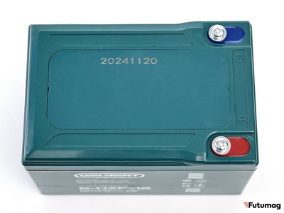 Тяговый аккумулятор Gelbert 6-DZF-12 (12V14.5A/H C5)