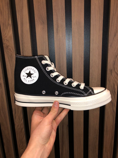 Живое  фото Кеды Converse Chuck Taylor 70 hi 162050c