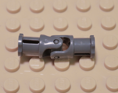 !АНАЛОГ! Technic, Universal Joint 3L, Dark Bluish Gray (62520c01)