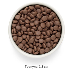 Grandorf Fresh сухой корм для собак средних и крупных пород с лососем и бататом, 1 кг