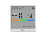 Датчик температуры и влажности термометр Xiaomi Atuman Duka THSE Thermohygrometer