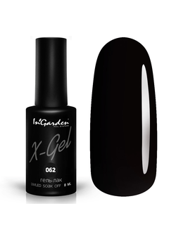 Гель-лак In'Garden X-Gel №062 8 мл