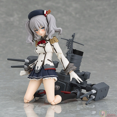 Фигурка фигма Кашима (figma Kashima)