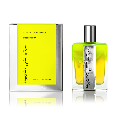 LUCE DEI CUORI духи FILIPPO SORCINELLI