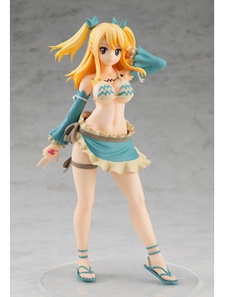 Фигурка Люси Хартфилия (Lucy Heartfilia Aquarius Form Ver. Pop Up Parade)