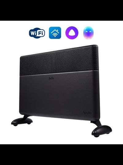 Конвектор электрический Ballu Apollo digital INVERTER Black Infinity BEC/ATI-1503