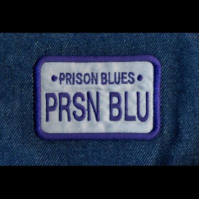 Фартук Prison Blues®