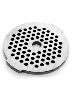 Решетка мелкая 2,5 мм для мясорубки Moulinex Hv2, Hv3, Hv4, Hv6, Hv8