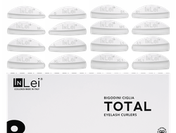 InLei® ВАЛИКИ “TOTAL” 8 pairs MIX Pack (S,M,L,XL,S1,M1,L1,XL1)