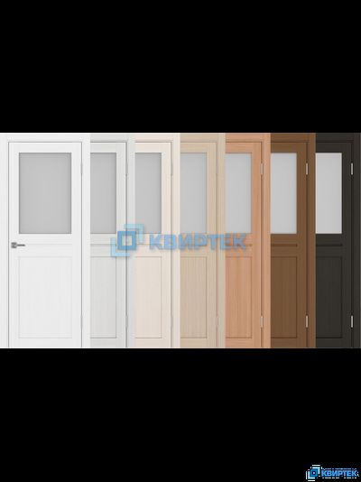 Дверь Оптима Порте царговая экошпон Турин 520.211 купить в Челябинске | КВИРТЕК