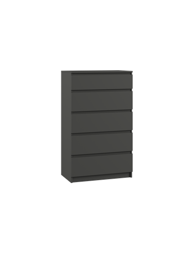 Мадера Комод К700 Графит