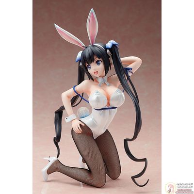 Фигурка 1/4 Гестия (Hestia Bunny Ver.)