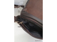 Кожаная мужская сумка-планшет Leon M-2 brown.